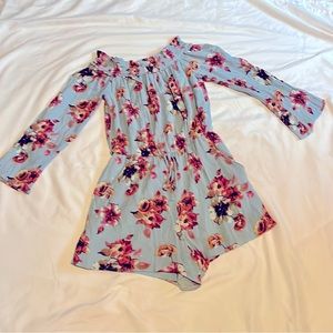 Ladies romper - Small